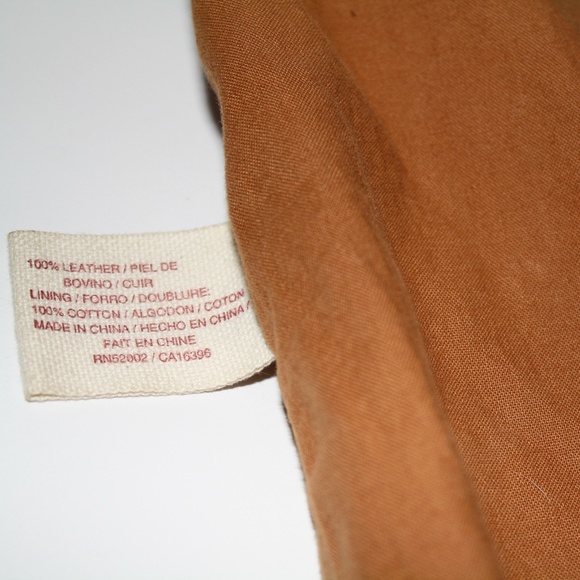 LUCKY BRAND multi - color chevron shoulder bag - Picture 7 of 7